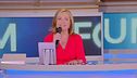I saluti di Barbara Palombelli