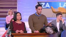 La pecora nera - prima sentenza