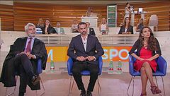 Lunedì 13 settembre, Rete 4