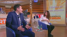 Lunedì 20 settembre, Rete 4