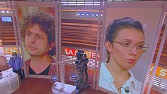 Martedì 21 settembre, Rete 4