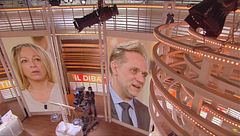 Venerdì 24 settembre, Rete 4