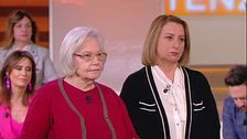 L'anziana tradita