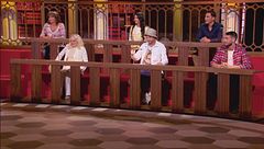 I ripetenti della prima puntata