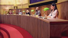 La Commissione d'esame