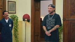 L'arrivo di Clementino