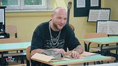 Clementino alle prese con la matematica
