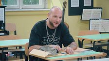 Clementino alle prese con la matematica