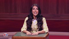 L'esame di Giulia Salemi