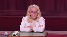 L'esame di Eleonora Giorgi