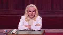 L'esame di Eleonora Giorgi