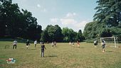 La partita di calcio: Grandi VS Piccoli