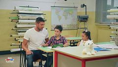 Il rapporto dei maestrini con Ignazio Moser e Clementino