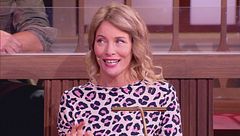 Flavia Vento e i ricordi della scuola