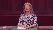 L'esame di Flavia Vento