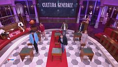 La prova di cultura generale