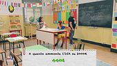 Il test di ingresso di Scintilla