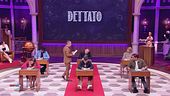 Il dettato