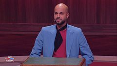 L'esame di Jonathan Kashanian