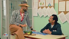 Jonathan Kashanian: un disturbatore seriale