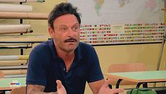Il test d'ingresso di Totò Schillaci