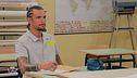 Il test d'ingresso di Antonella Elia, Andrea Zelletta ed Enzo Miccio