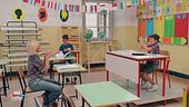 L'ultimo giorno di lezione di Antonella Elia
