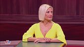L'esame di Antonella Elia