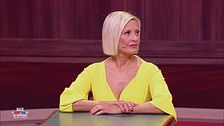 L'esame di Antonella Elia