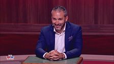 L'esame di Gianluca Zambrotta