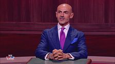 L'esame di Enzo Miccio