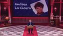 L'esame di Andrea Lo Cicero