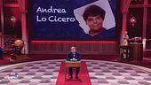 L'esame di Andrea Lo Cicero