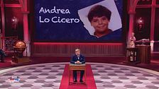 L'esame di Andrea Lo Cicero