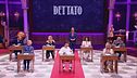 Il terzo dettato
