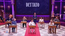 Il terzo dettato