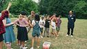 La partita a rugby: Maschi VS Femmine