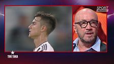 Zenga: "Il vero problema della Juve resta il centrocampo"