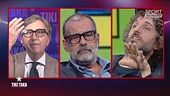Cruciani-Auriemma, che scintille