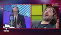 Micci a Cruciani: "Devi essere civile"