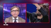 Auriemma: "Cruciani ti mando a fanc***o"