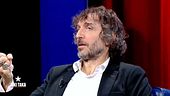 Cruciani: "Buttarsi a terra è antisportivo"