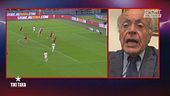 Pellegatti: "Ibra fuori categoria, vale Messi e Ronaldo"