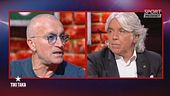 Bruno: "Mourinho patetico, sta distruggendo la Roma"