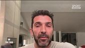 Buffon: "A Parigi anno stupendo non avevo il posto sicuro, Gigio ha fatto bene"
