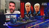 Buffon: "CR7 ha fatto bene ad andare, ho detto no a Gasp"