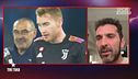 Buffon: "Sarri si è posto male alla Juve"