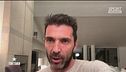 Buffon in esclusiva a Tiki Taka