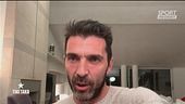 Buffon in esclusiva a Tiki Taka