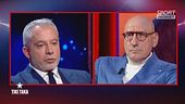 Moggi: "Mou peggior allenatore per la Roma"